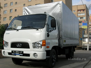 Hyundai Hd 78 Тент,  2011г.,  г/п 5 т,  3.9td (Гарантия. Лизинг)